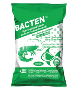 BACTEN - International Health Care Limited
