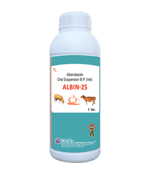 ALBIN-25 - International Health Care Limited