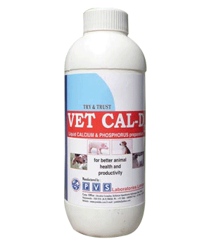 healthy vet cal