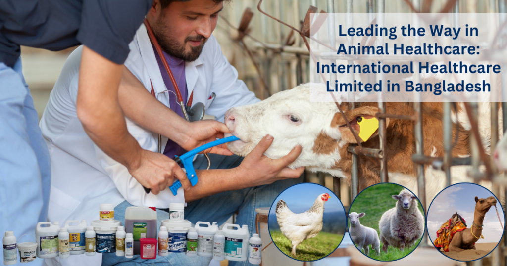 Animal healthcare in Bangladesh