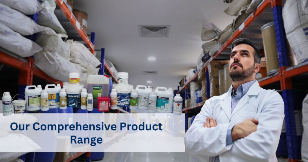 Animal healthcare products manufacturers in Ecuador