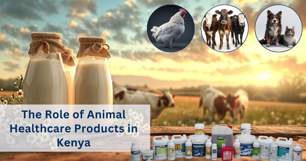 Kenya animal healthcare