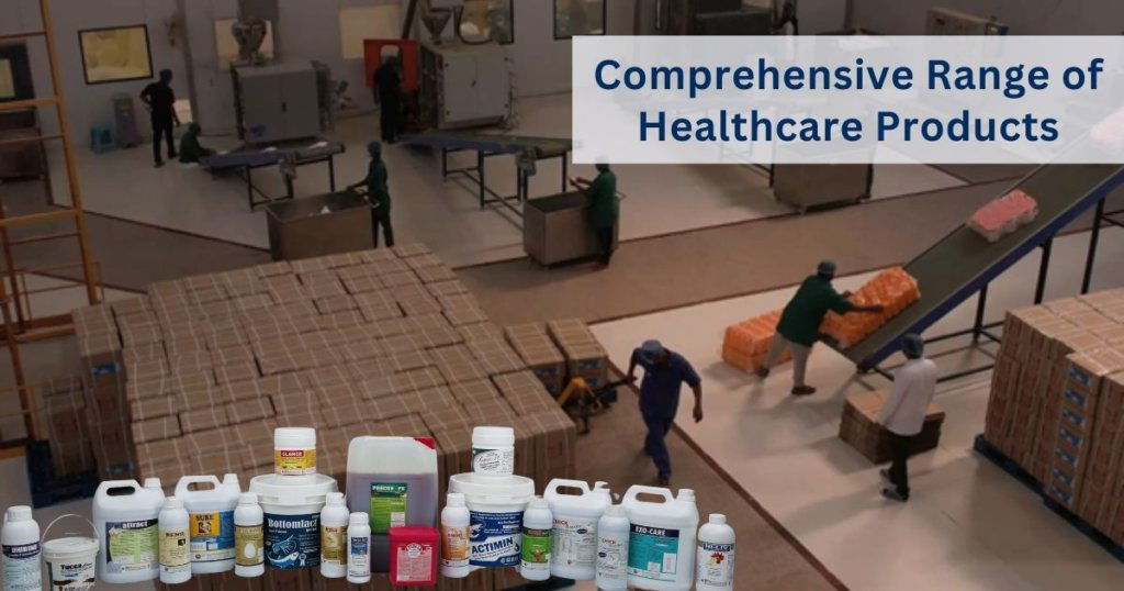 Kenya animal healthcare