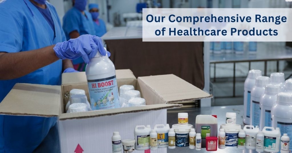 Healthcare Products