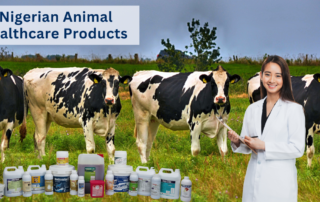 Animal healthcare products in Nigeria