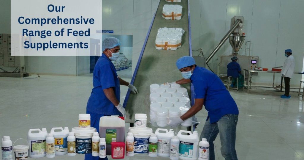 Animal feed supplement suppliers in Qatar