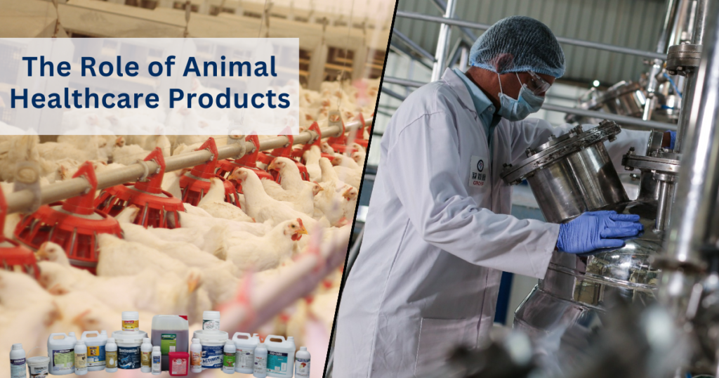 Animal healthcare products in South Korea