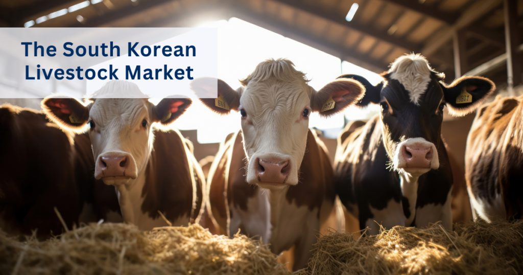  Animal healthcare products in South Korea