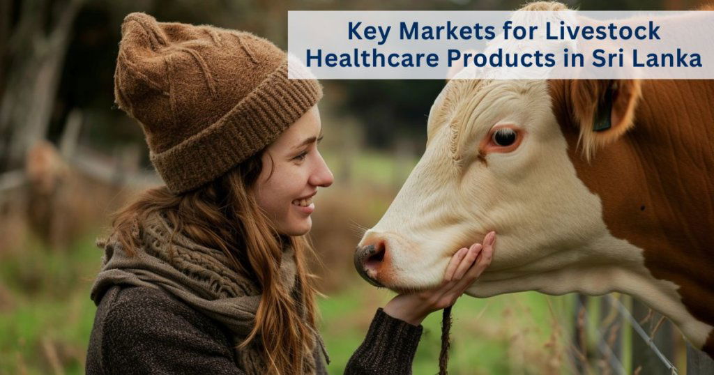 Livestock healthcare suppliers Sri Lanka