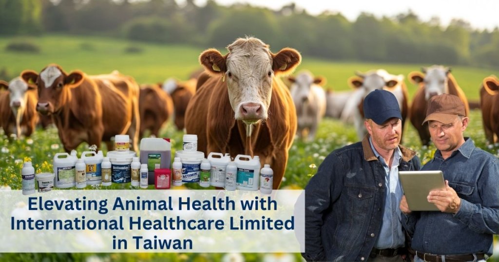 Animal health products in Taiwan