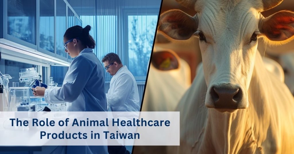 Animal health products in Taiwan