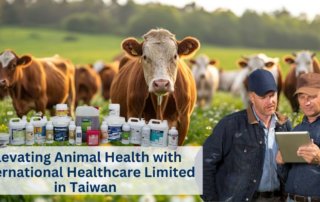Animal health products in Taiwan