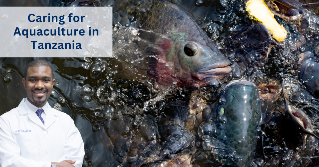 Caring for Aquaculture in Tanzania