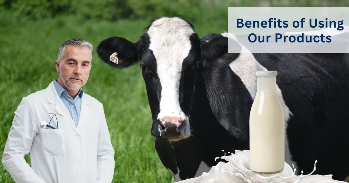 Benefits of Using Our Products