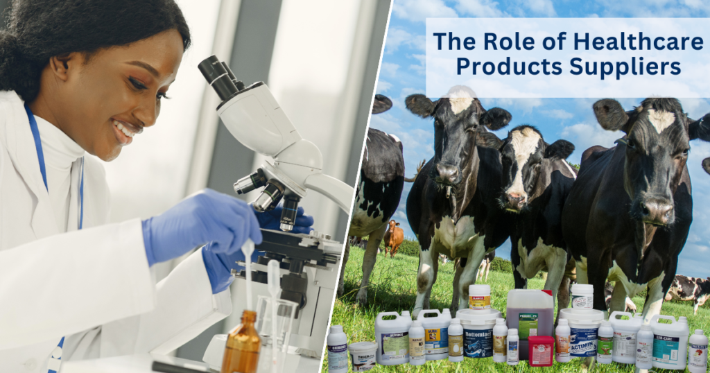 Livestock healthcare suppliers Uganda