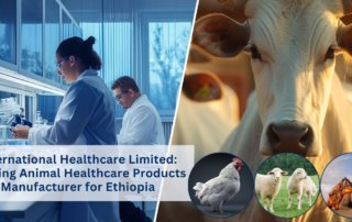 Ethiopia animal healthcare