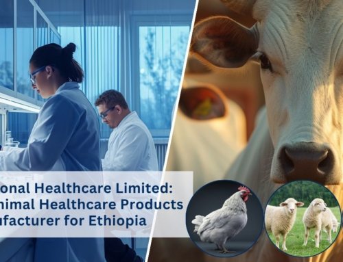 International Healthcare: Top Animal Healthcare Products Manufacturer for Ethiopia