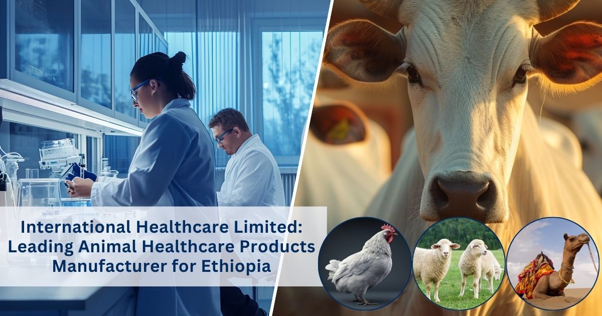 Ethiopia animal healthcare