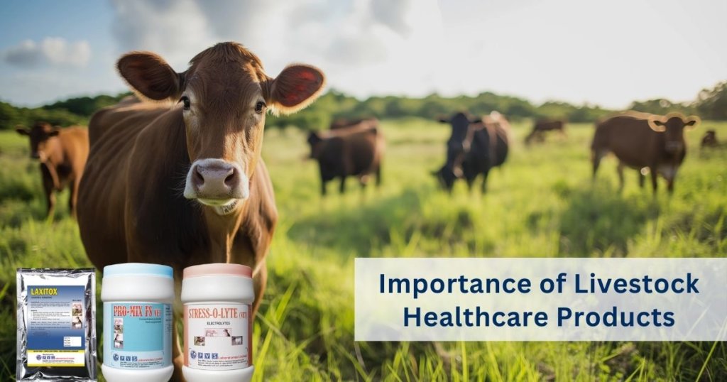 Livestock healthcare suppliers Malaysia