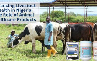 Animal healthcare products in Nigeria