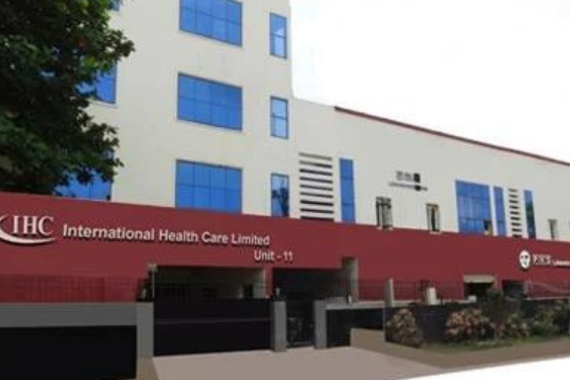 international healthcare limited